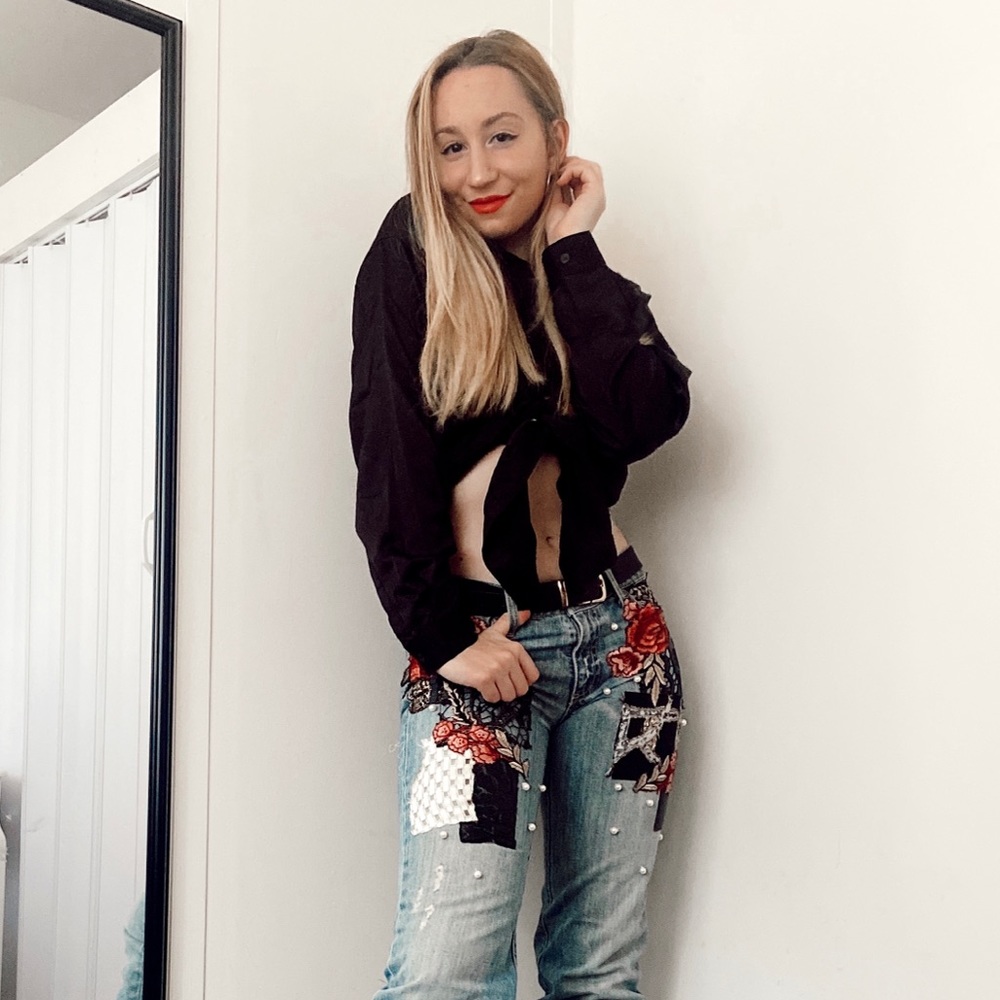 Meet your Posher, Heather